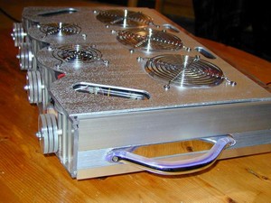 L'amplificateur Gainclone 6 voies
