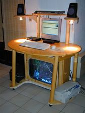 le bureau tout-en-un